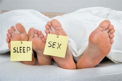Sexsomnia The Sleeping Disorder That Makes You Have Sex In Sleep