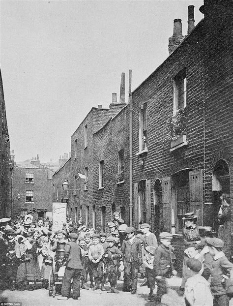 Life In The Slums First Hand Account Of East End Life By Author Who