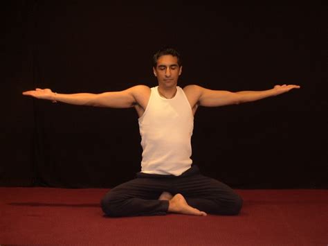 Visualization Yoga Technique For Aura Healing