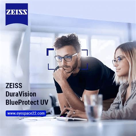 Zeiss Duravision Platinum Finished Single Vision Lenses Eyespace