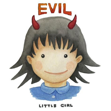 Evil Little Girl Webtoon