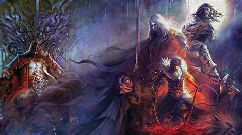 Castlevania Full Hd Wallpaper And Background Image 1920x1080 Id276435