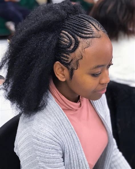 One of the greatest thing about this gel is that it lasts. Zumba Hair Beauty on Instagram: "•Tribal pondo R450 ...