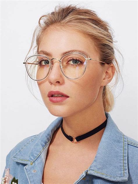 Best Glasses For Blonde Hair Banton Frameworks