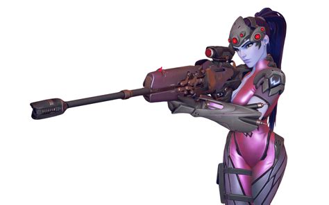 Widowmaker Transparency 1 By Covano On Deviantart