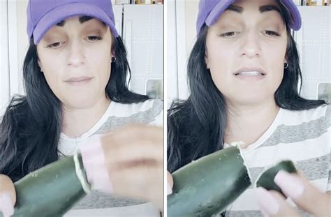 Unusual Milking Hack Can Make Your Cucumbers Taste So Much Better I