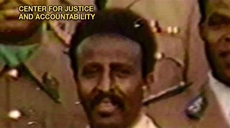 Accused Somali War Criminal Found Working As Dc Airport Security Guard