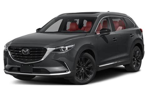 Great Deals On A New 2021 Mazda Cx 9 Carbon Edition 4dr Front Wheel