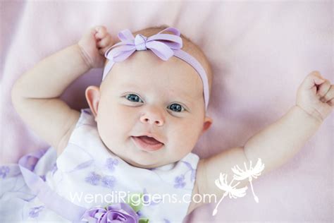 Happy Thursday Baby Smiles Are The Best Wendi Riggens Photography