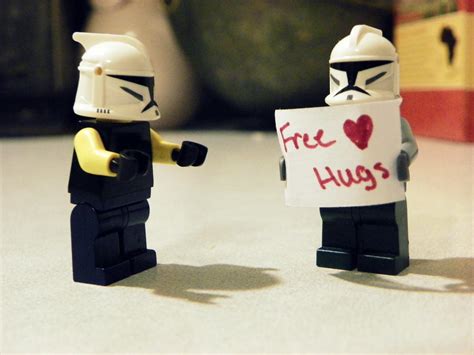 Free Hug Lego 2 By Jrodriguez23 On Deviantart