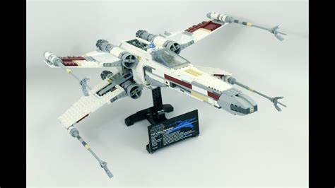 Star Wars Lego X Wing