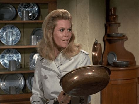 The Ten Best Bewitched Episodes Of Season Seven Thats Entertainment Elizabeth Montgomery