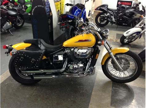 This is the perfect bike for me. and no wonder: 2002 Honda Shadow Spirit 750 for sale on 2040-motos