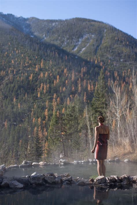 Hot Springs Alberta Hot Springs British Columbia Hot Springs Bc