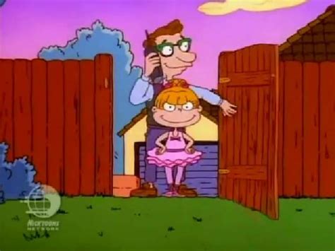 Angelica Pickles 1991galleryrugrats Season 6 Rugrats Wiki Fandom