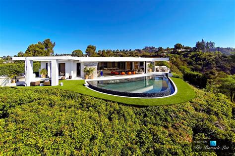 85 Million Luxury Residence In Beverly Hills Ca Ultimate Man Caves