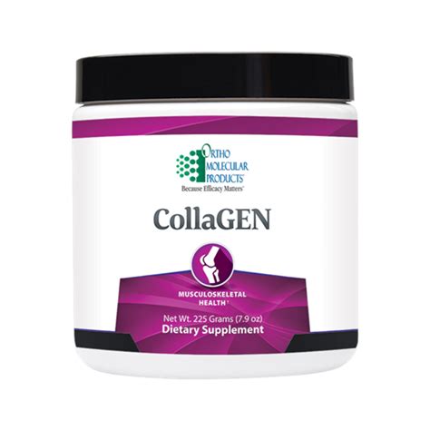 CollaGen | BodyLogicMD