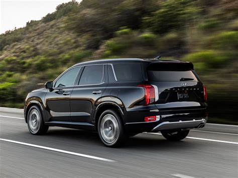 Heres What You Get On A Fully Loaded 2021 Hyundai Palisade Kelley