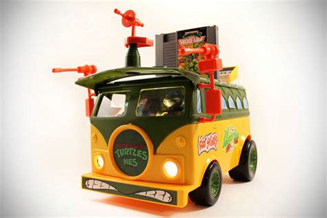 Flexible hours, good management, steep learning curve. This Teenage Mutant Ninja Turtles Party Wagon Is Actually ...