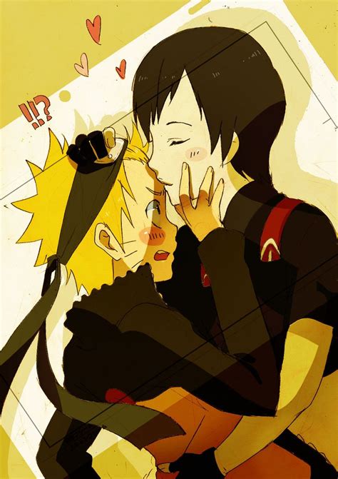 Sai X Naruto Naruto Uzumaki Naruto Page Zerochan Anime Image Board