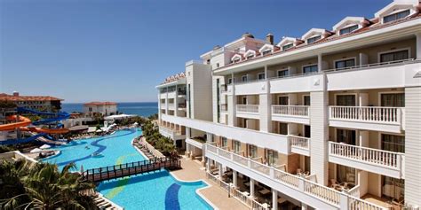 Maybe you would like to learn more about one of these? Hotel Alba Queen 5* Antalya - Side Turcia