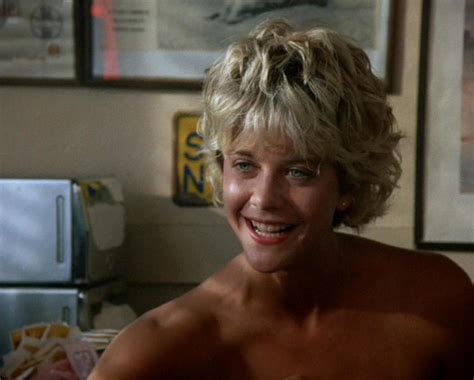 Sorry Tom Cruise Meg Ryan Is The Real Star Of Top Gun Sheknows