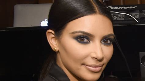 look kim kardashian west unveils selfie cover