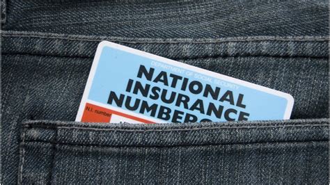 If you had lost your national insurance number we'll help you to find it. EU referendum: Is this the reason you haven't registered to vote? - BBC Newsbeat