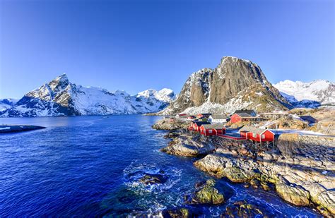 5 Reasons To Fall In Love With The Lofoten Islands Actionhub