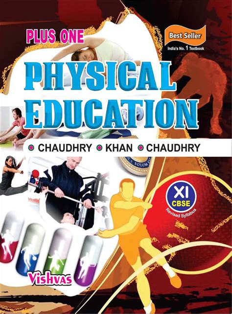 Plus One Physical Education Textbookengxi Vishvas Books