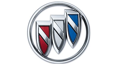 Buick Logo Y Símbolo Significado Historia Png Marca