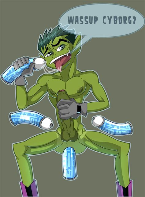 Rule34 If It Exists There Is Porn Of It Iyumiblue Beast Boy