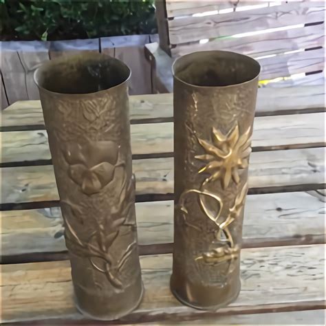 Brass Trench Art For Sale In Uk View 65 Bargains