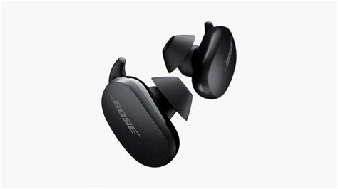 The New Bose Quietcomfort Earbuds Offer Impressive Noise Cancelling