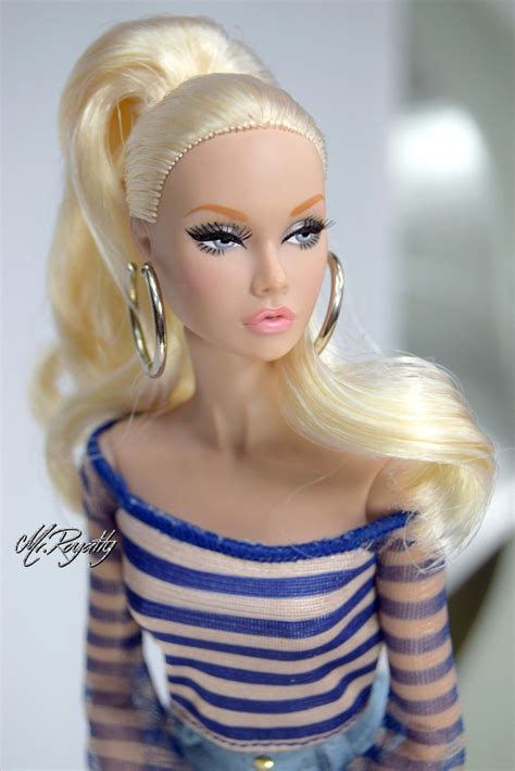Poppy Parcoeur ♥♥♥ Barbie Fashionista Beautiful Barbie Dolls