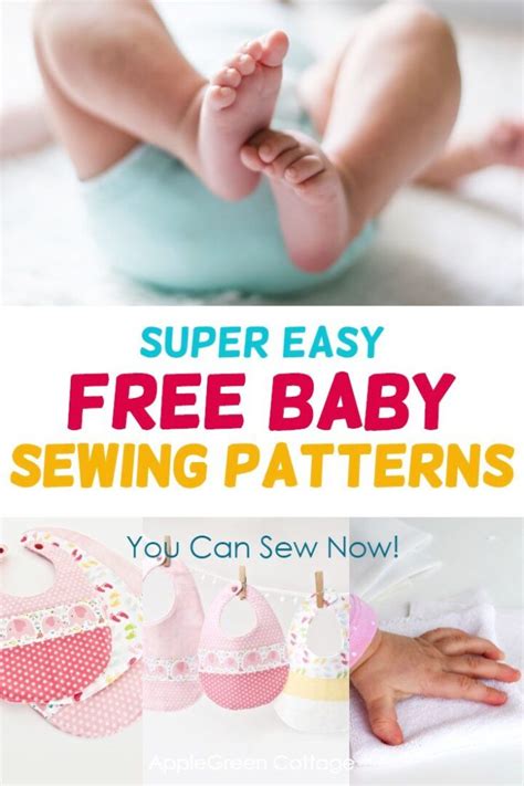 24 Sew Patterns Free Baby Atlantaaavo