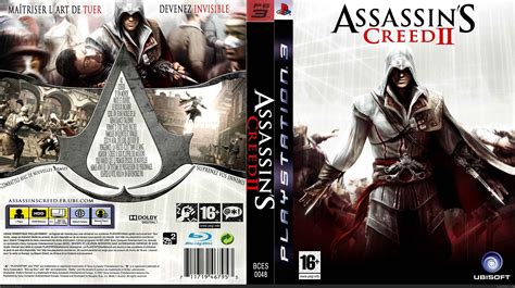 Viewing Full Size Assassin S Creed II Box Cover