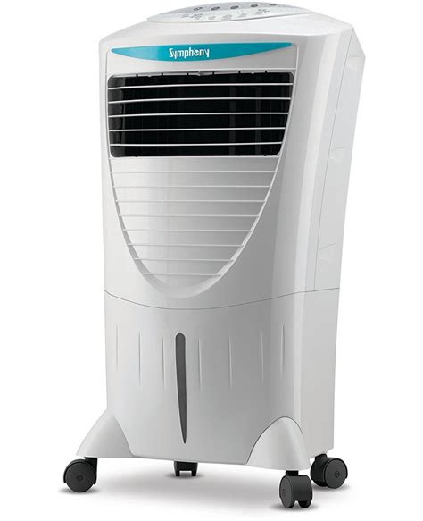 Symphony Hicool I 31 Liters Air Cooler White With Remote Control