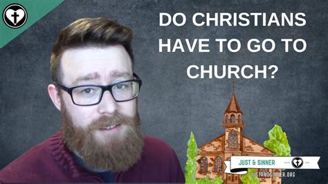 Why Should I Go To Church Youtube