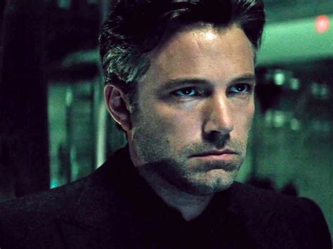 Ben affleck was initially set to direct, write, produce, and star in the batman, but left the project in january 2017 due to a combination of factors.3334. Ben Affleck may not star in 'The Batman' - Business Insider