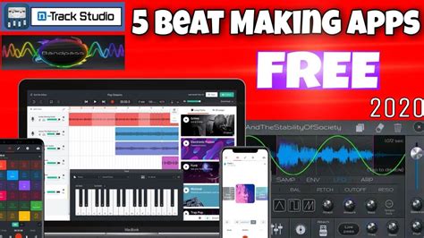 Make sure to try them all out so you can find the best one which suits you! FIVE FREE BEAT MAKING APPS FOR ANDROID 2020 (FIVE SHOTS ...