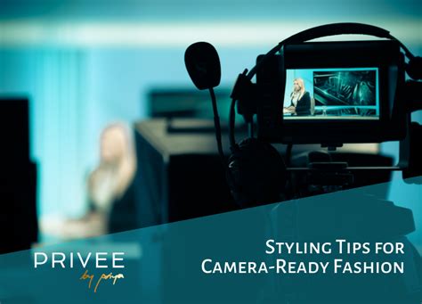 styling tips for camera ready fashion privée by priya priya virmani nj personal stylist