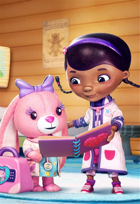 Doc Mcstuffins The Doc And Bella Are In Tvmaze