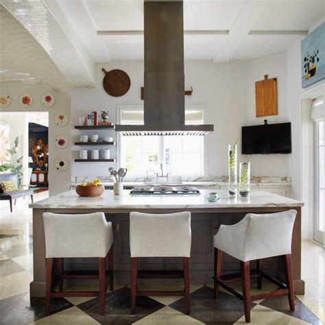 An Opulent Eclectic Estate In Coral Gables Gets A Refresh Luxe Kitchen