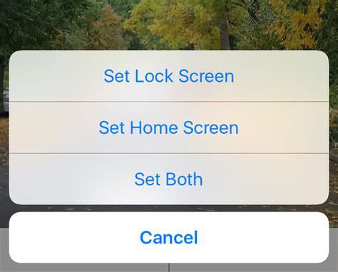 How Do I Change My Iphone Lock Screen Wallpaper Ask