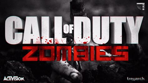 Call Of Duty Zombies By Jokerbrose101 On Deviantart
