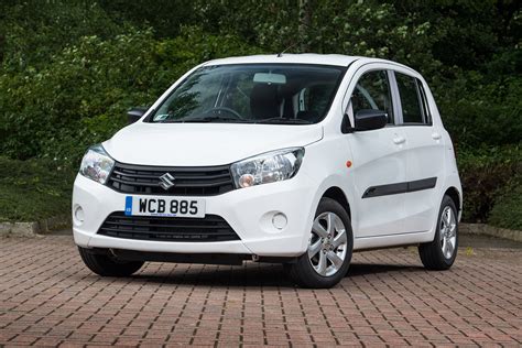 Limited Edition Suzuki Celerio City Revealed With Extra Kit Auto Express