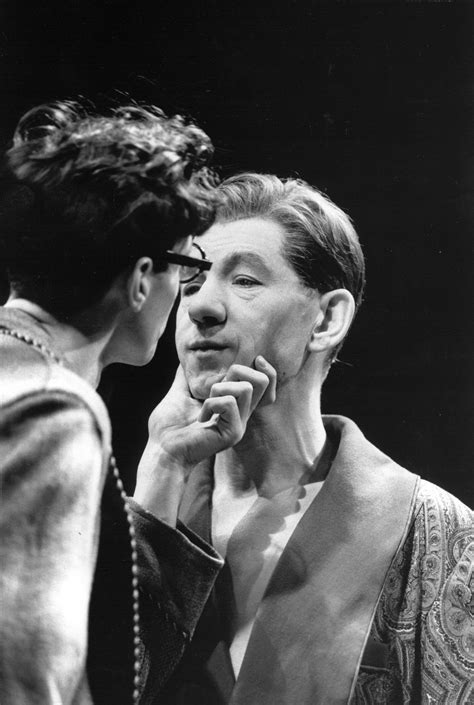 ian mckellen at 80 a lifetime on stage in pictures 1990 as max with paul rhys as rudy in