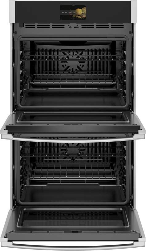 Ptd7000snss Ge Profile 30 Electric Built In Double Wall Oven With True