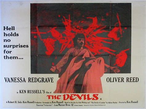 Mike S Movie Projector The Devils 1971 Hell Holds No Surprises For